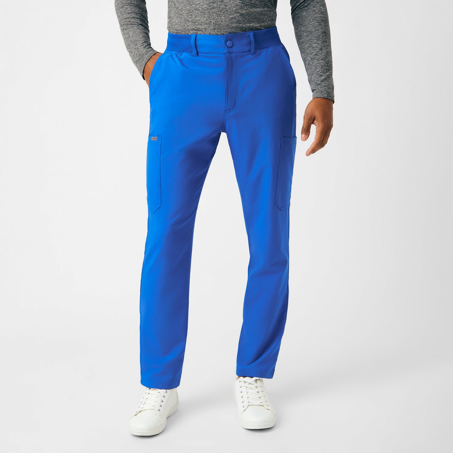 Landau Forward Men's Cargo Scrub Pants