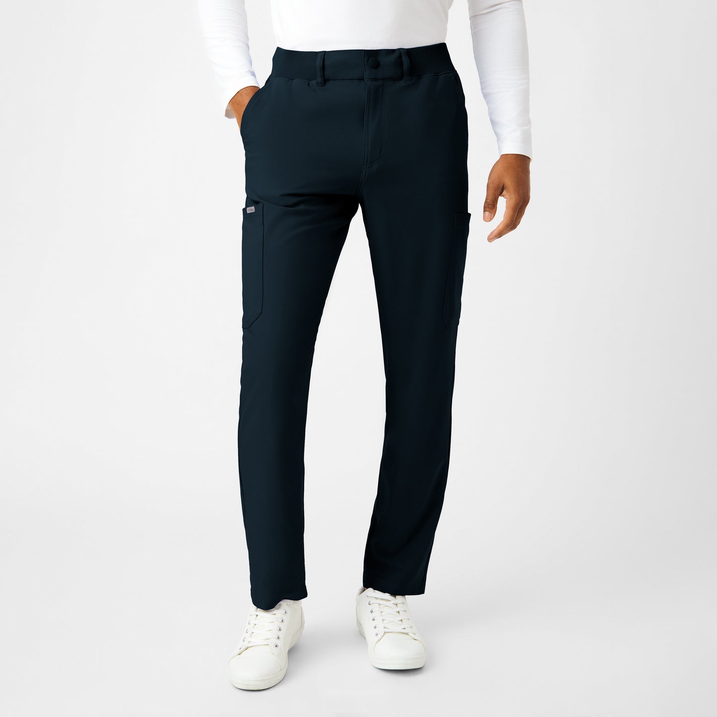 Landau Forward Men's Cargo Scrub Pants  - Tall