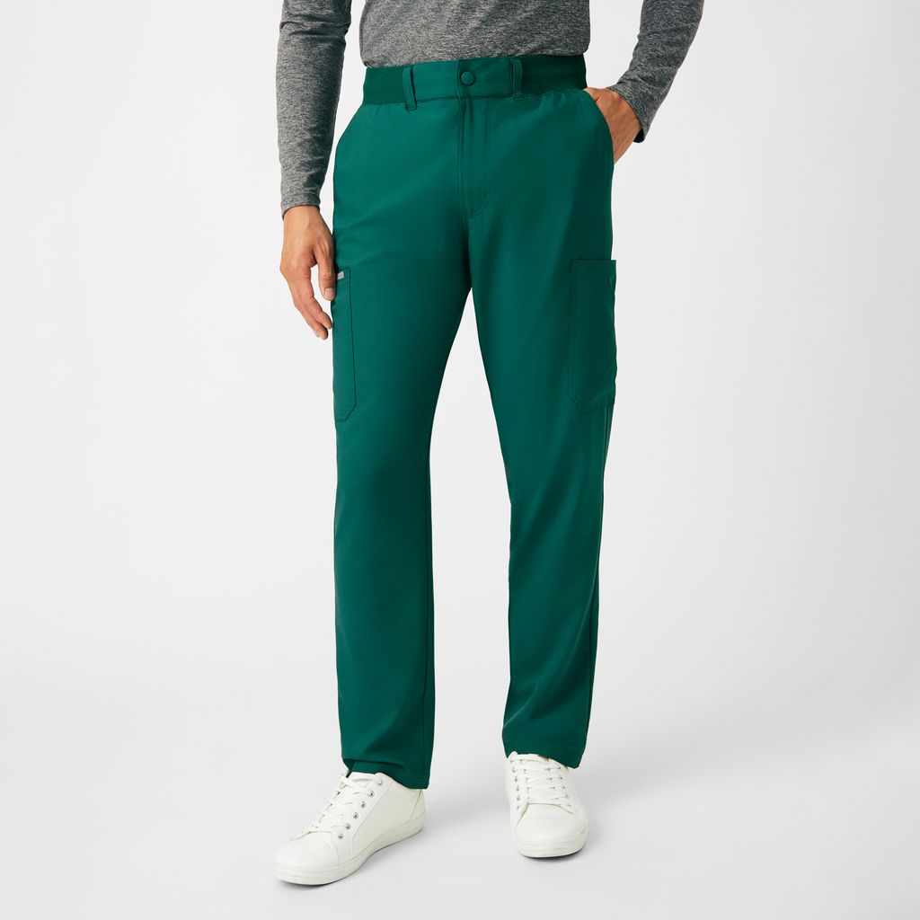 Landau Forward Men's Cargo Scrub Pants  - Tall