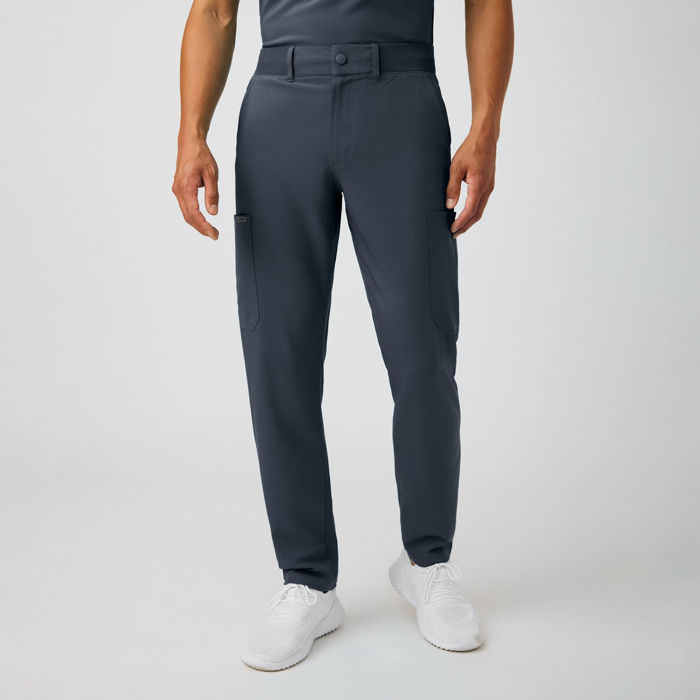 Landau Forward Men's Cargo Scrub Pants  - Tall