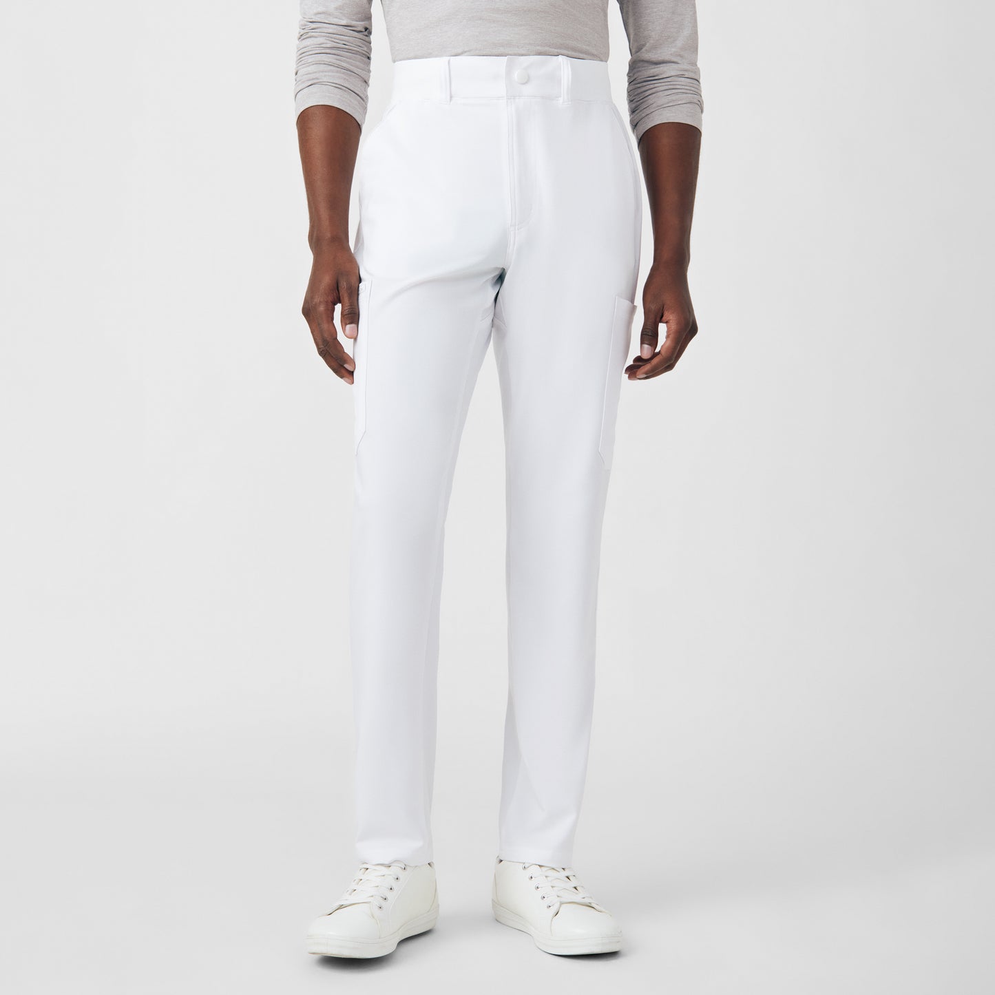 Landau Forward Men's Cargo Scrub Pants  - Tall