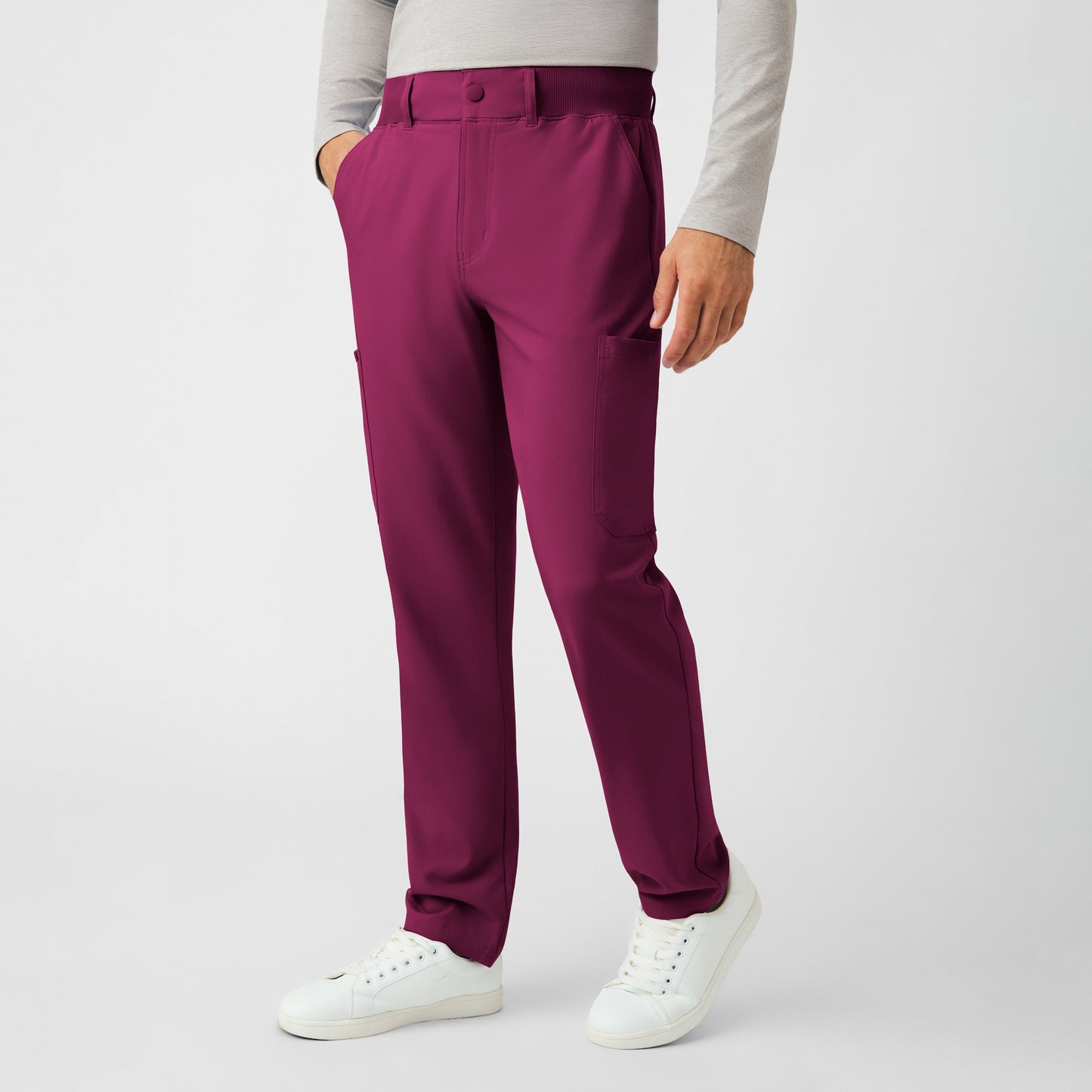 Landau Forward Men's Cargo Scrub Pants