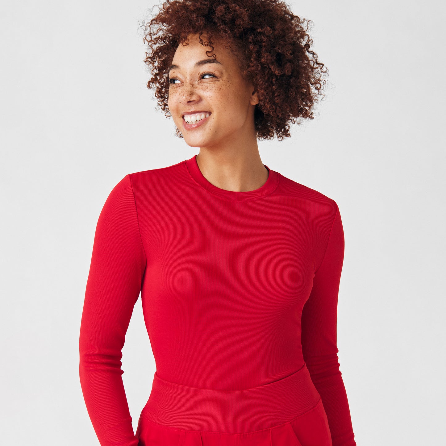 Landau Forward Women's 1-Pocket Long-Sleeve Tee