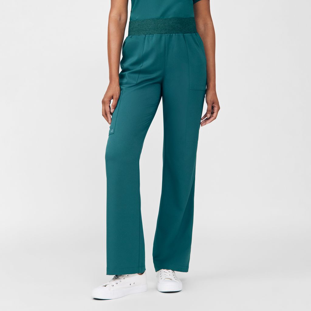 WOMEN'S - White Cross VIBE Women's Cargo Scrub Pants