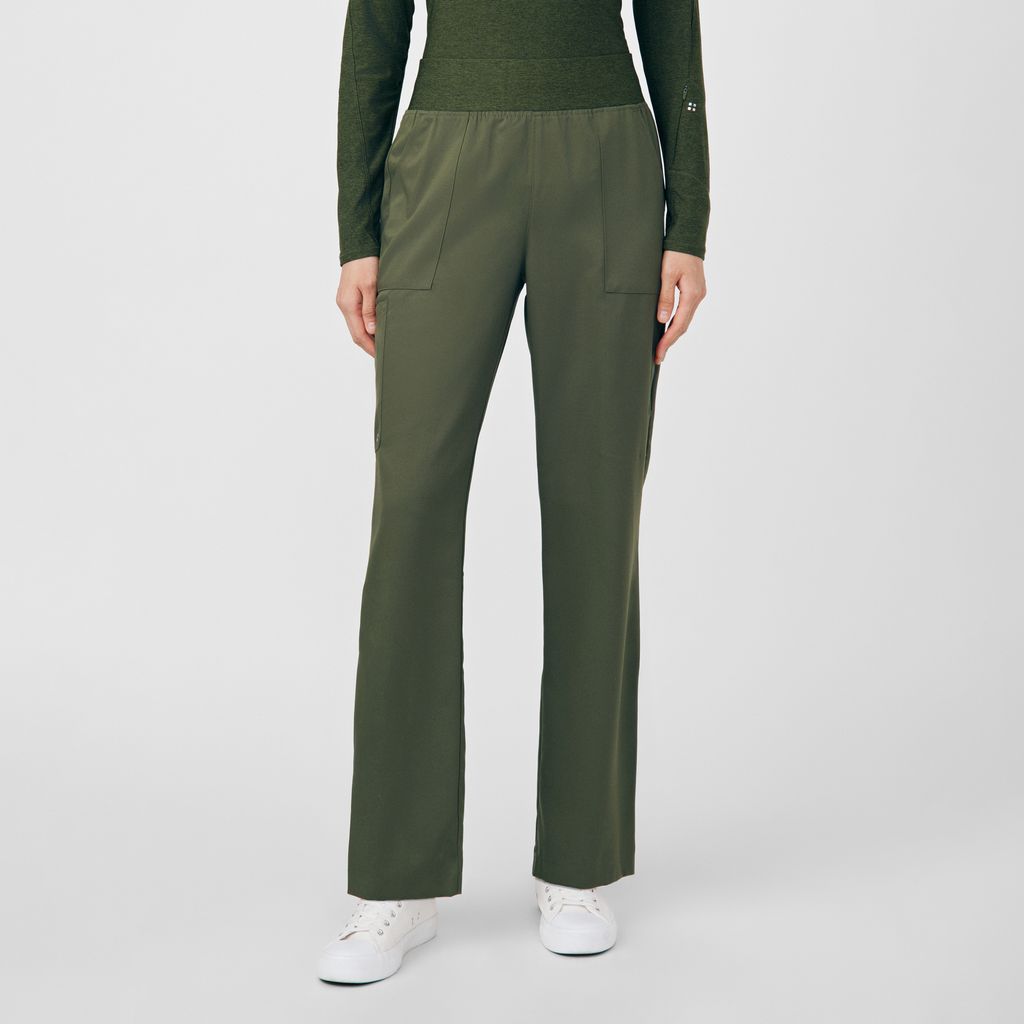 WOMEN'S - White Cross VIBE Women's Cargo Scrub Pants